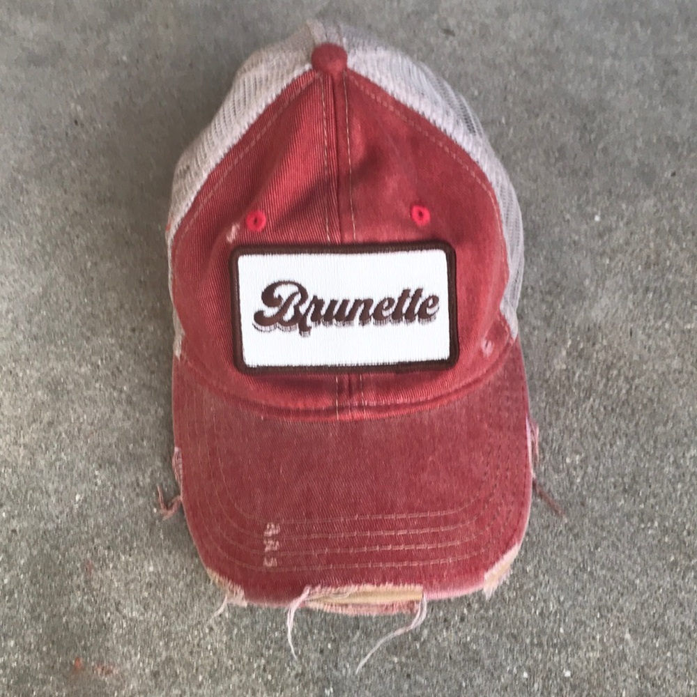 Judith March “Brunette” Hat - Picture 10 of 10